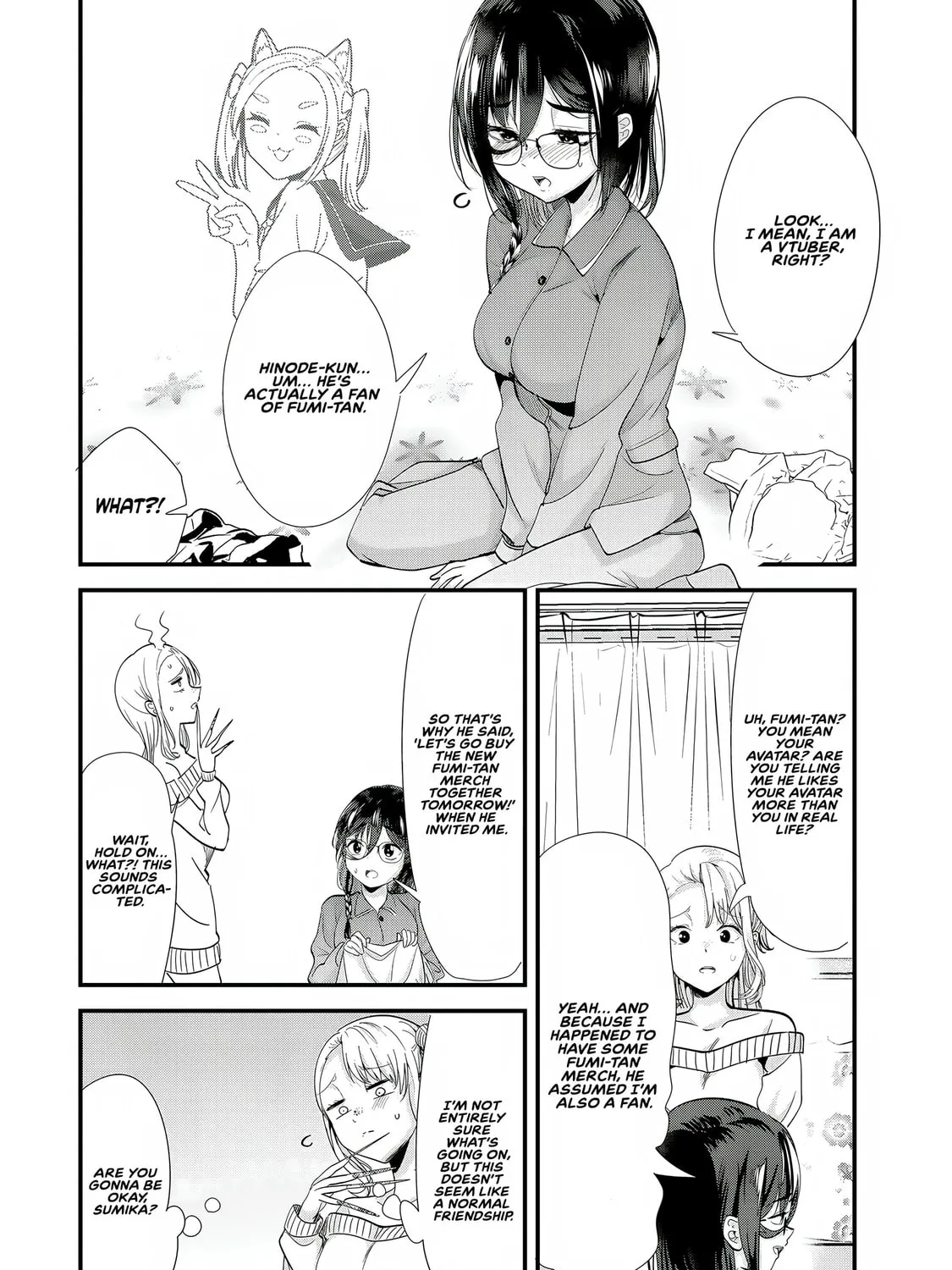When Trying to Get Back at the Hometown Bullies, Another Battle Began Chapter 54 page 3 - 