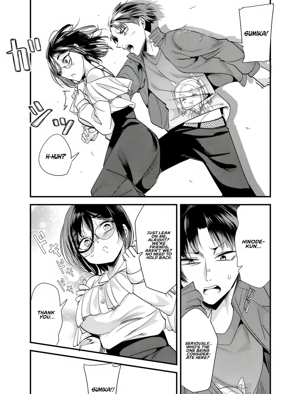 When Trying to Get Back at the Hometown Bullies, Another Battle Began Chapter 54 page 21 - 