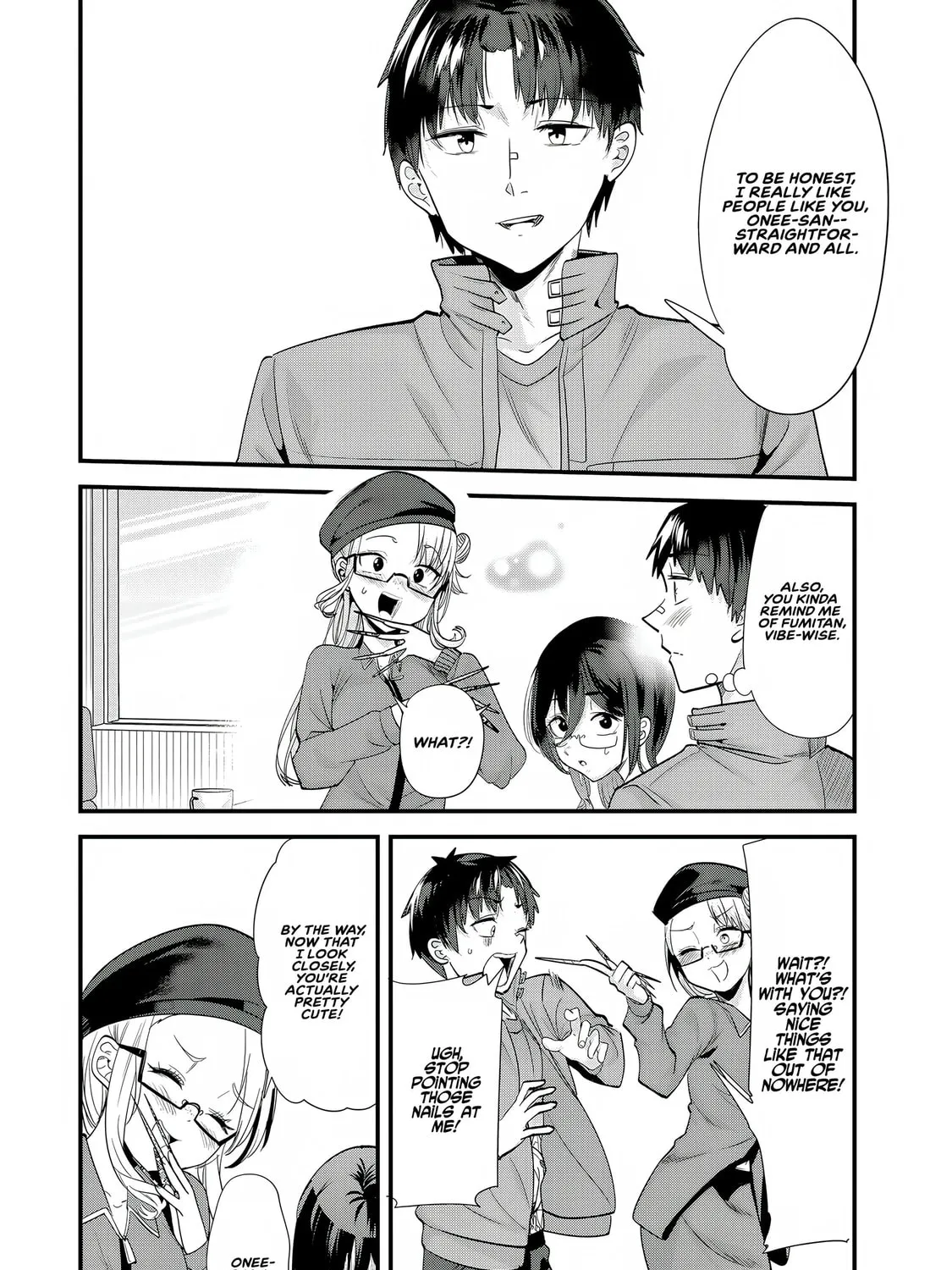 When Trying to Get Back at the Hometown Bullies, Another Battle Began Chapter 54 page 27 - 