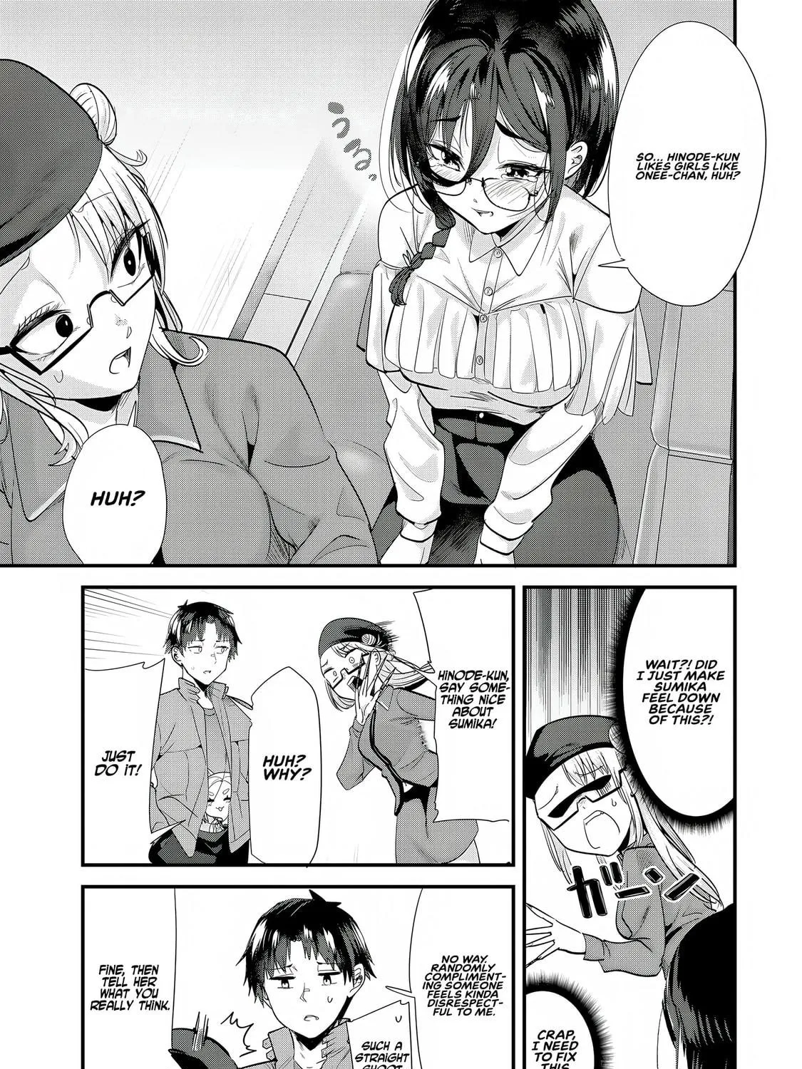 When Trying to Get Back at the Hometown Bullies, Another Battle Began Chapter 54 page 29 - 