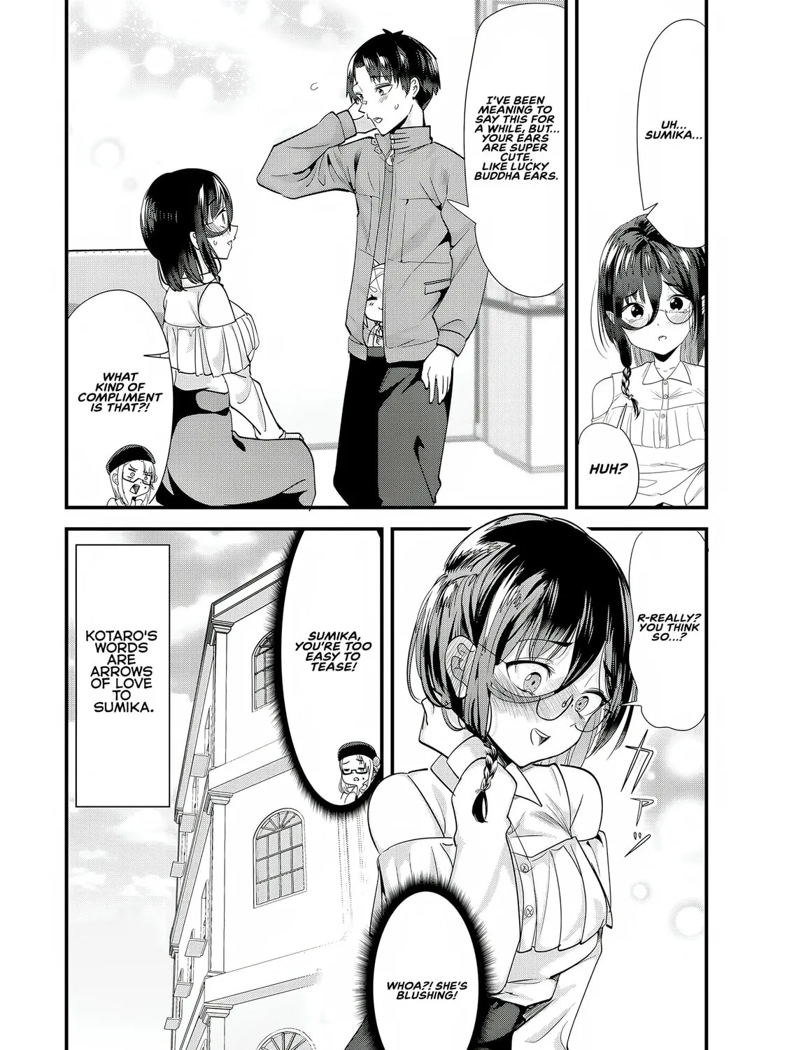 When Trying to Get Back at the Hometown Bullies, Another Battle Began Chapter 54 page 31 - 