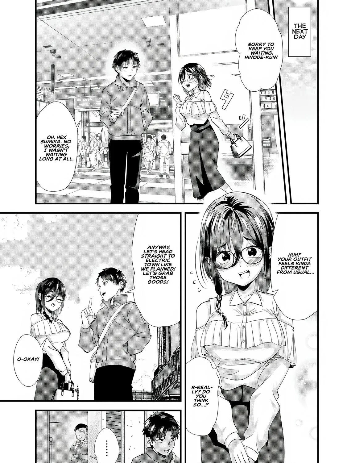 When Trying to Get Back at the Hometown Bullies, Another Battle Began Chapter 54 page 5 - 
