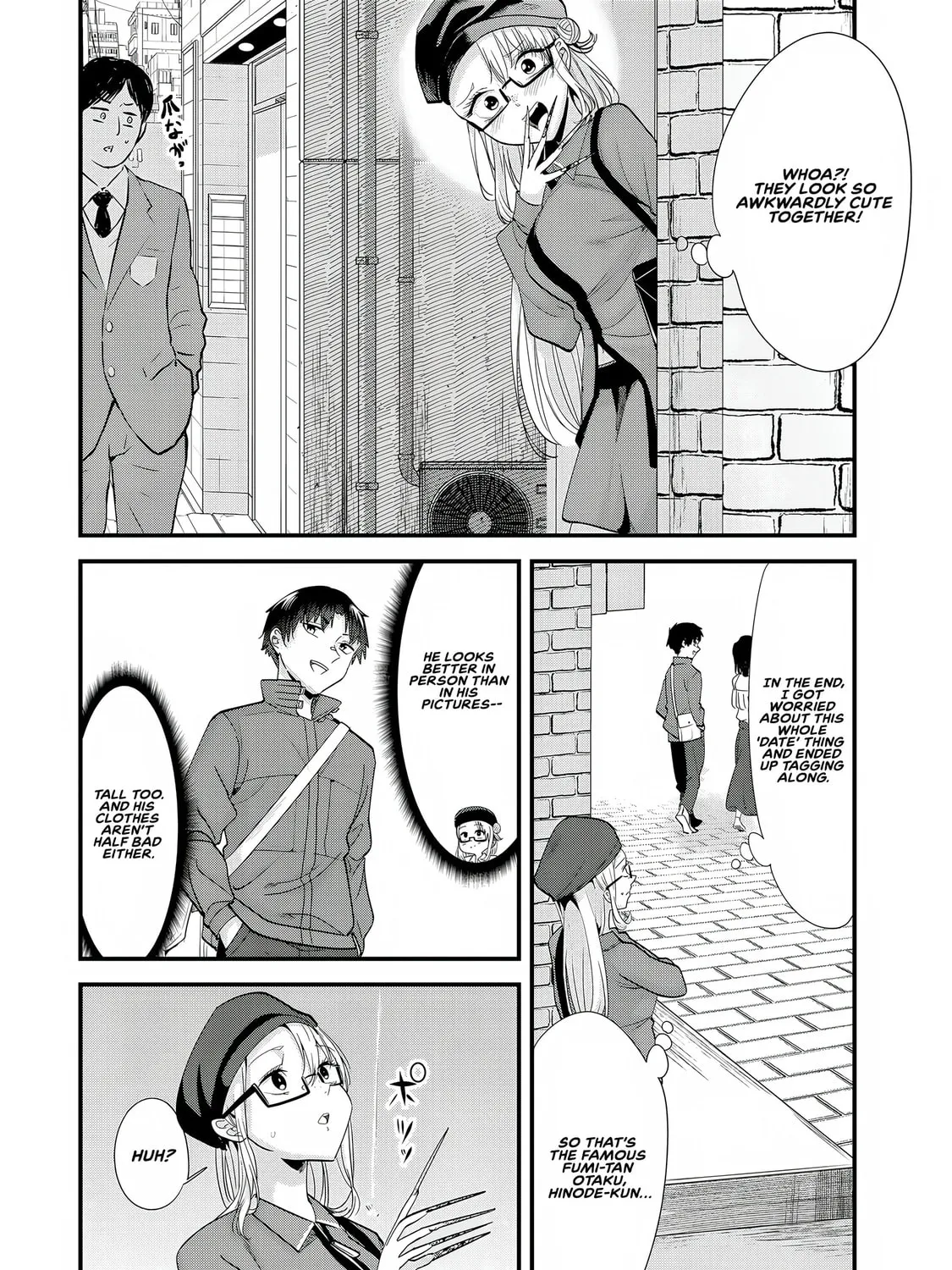 When Trying to Get Back at the Hometown Bullies, Another Battle Began Chapter 54 page 7 - 