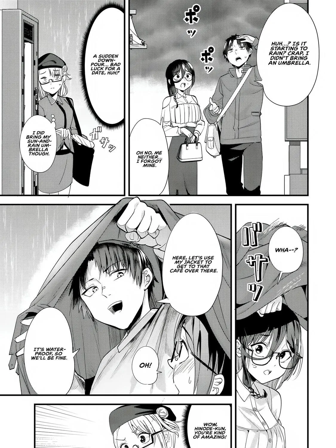 When Trying to Get Back at the Hometown Bullies, Another Battle Began Chapter 54 page 9 - 
