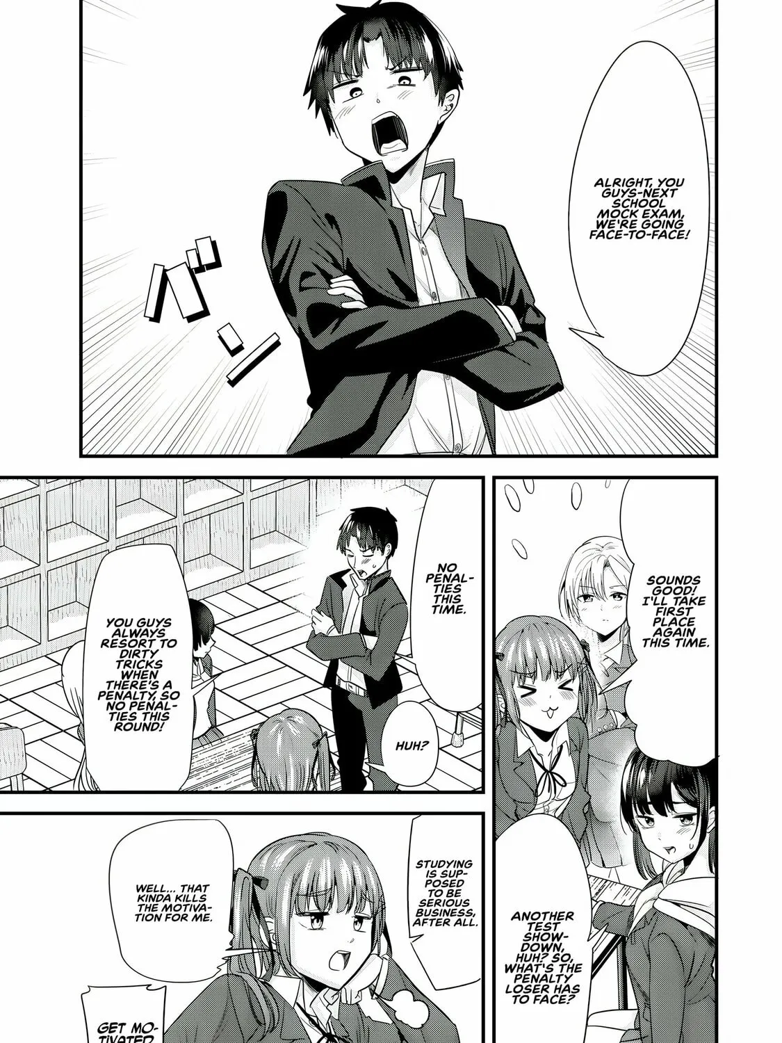 When Trying to Get Back at the Hometown Bullies, Another Battle Began Chapter 55 page 2 - 