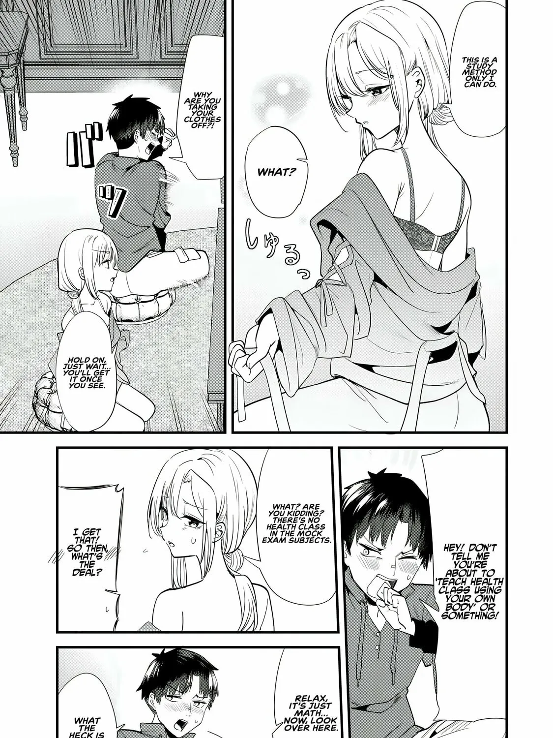 When Trying to Get Back at the Hometown Bullies, Another Battle Began Chapter 55 page 14 - 