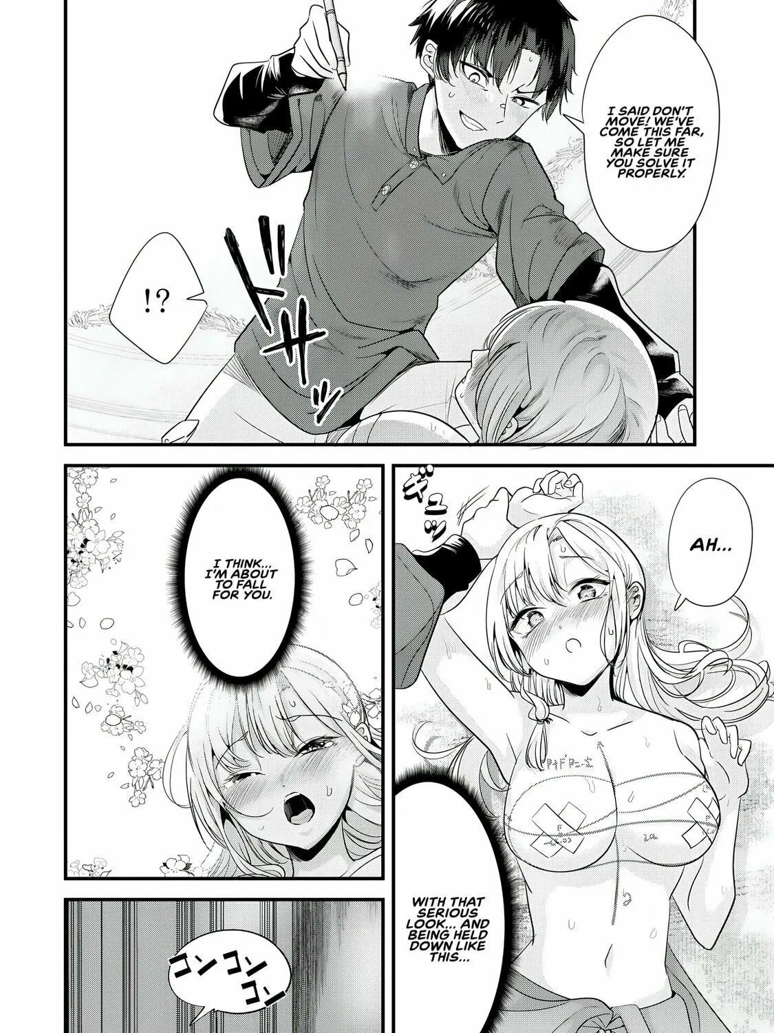 When Trying to Get Back at the Hometown Bullies, Another Battle Began Chapter 55 page 28 - 