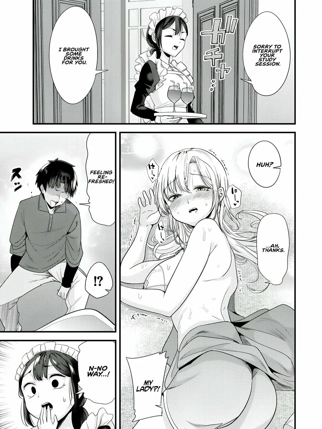 When Trying to Get Back at the Hometown Bullies, Another Battle Began Chapter 55 page 30 - 