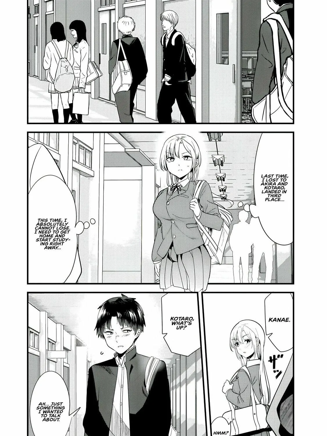 When Trying to Get Back at the Hometown Bullies, Another Battle Began Chapter 55 page 4 - 