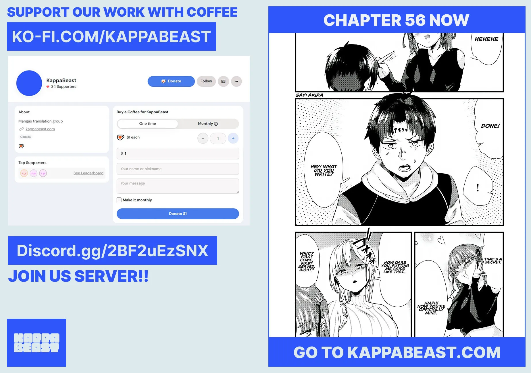When Trying to Get Back at the Hometown Bullies, Another Battle Began Chapter 55 page 36 - 