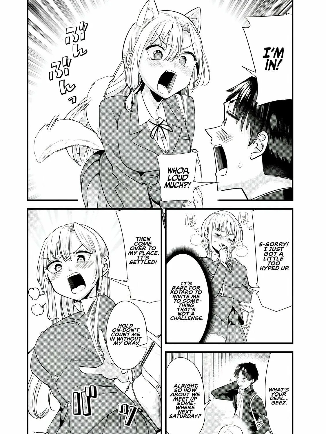 When Trying to Get Back at the Hometown Bullies, Another Battle Began Chapter 55 page 8 - 