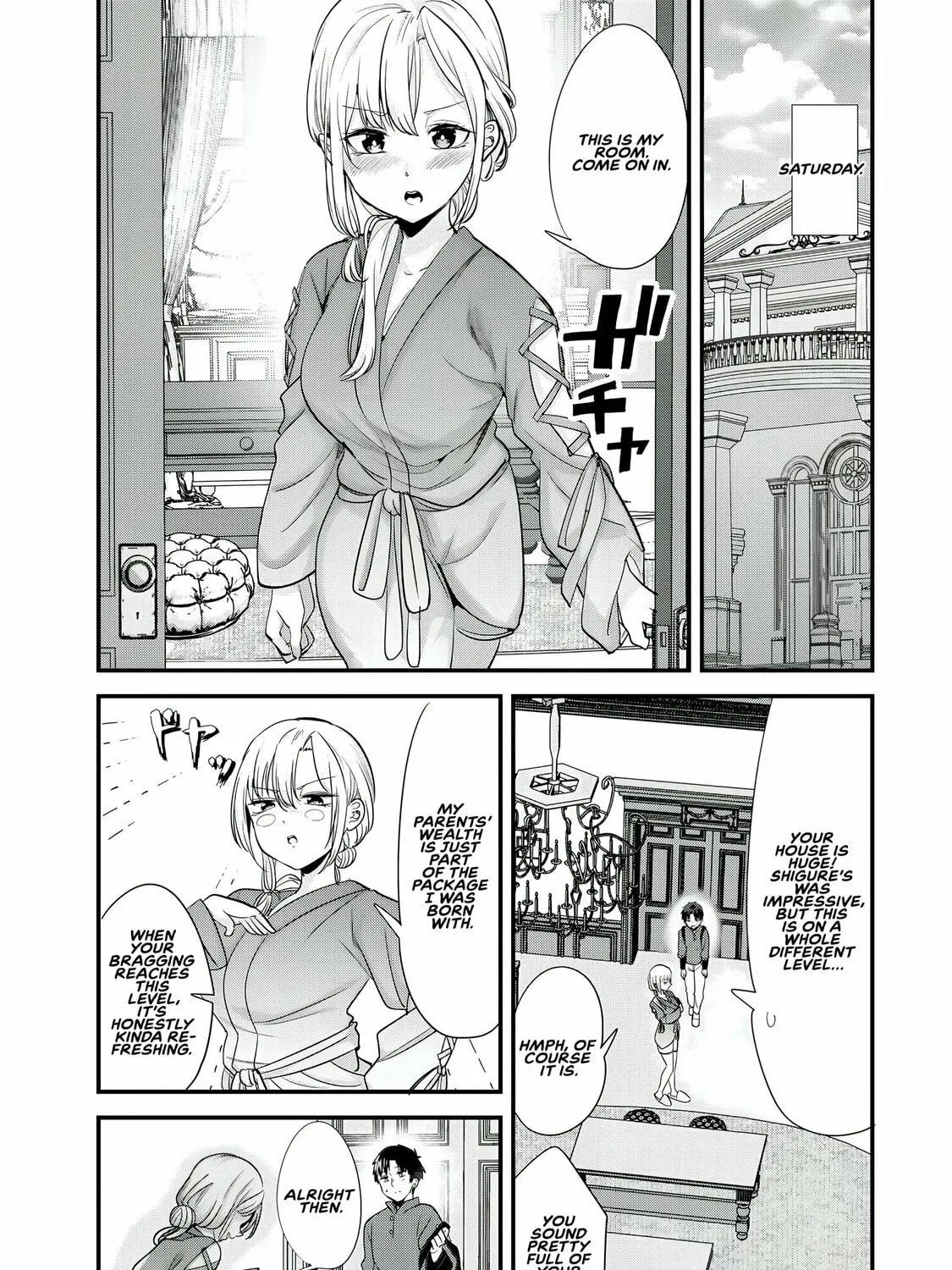 When Trying to Get Back at the Hometown Bullies, Another Battle Began Chapter 55 page 10 - 