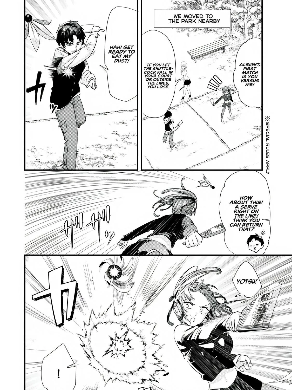 When Trying to Get Back at the Hometown Bullies, Another Battle Began Chapter 56 page 11 - 