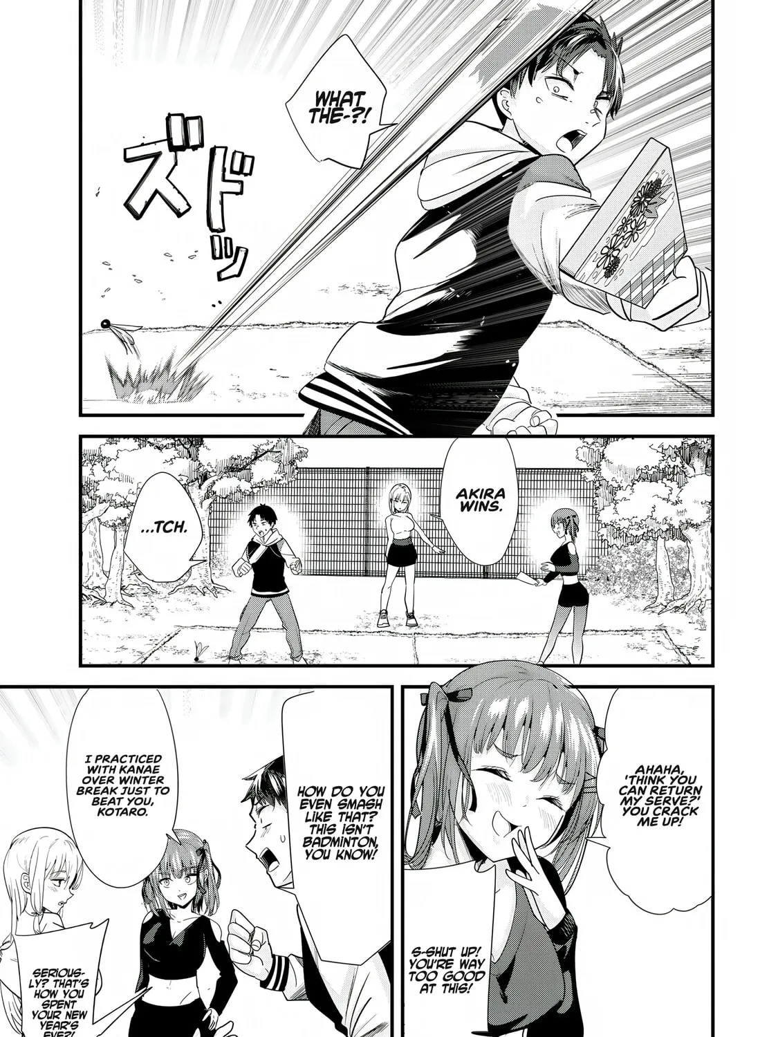 When Trying to Get Back at the Hometown Bullies, Another Battle Began Chapter 56 page 13 - 
