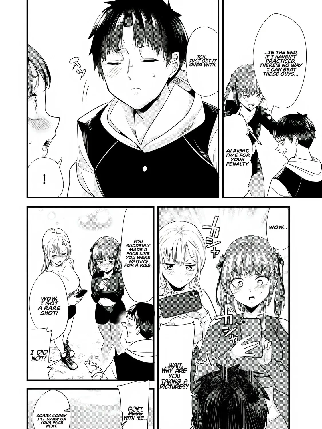 When Trying to Get Back at the Hometown Bullies, Another Battle Began Chapter 56 page 15 - 