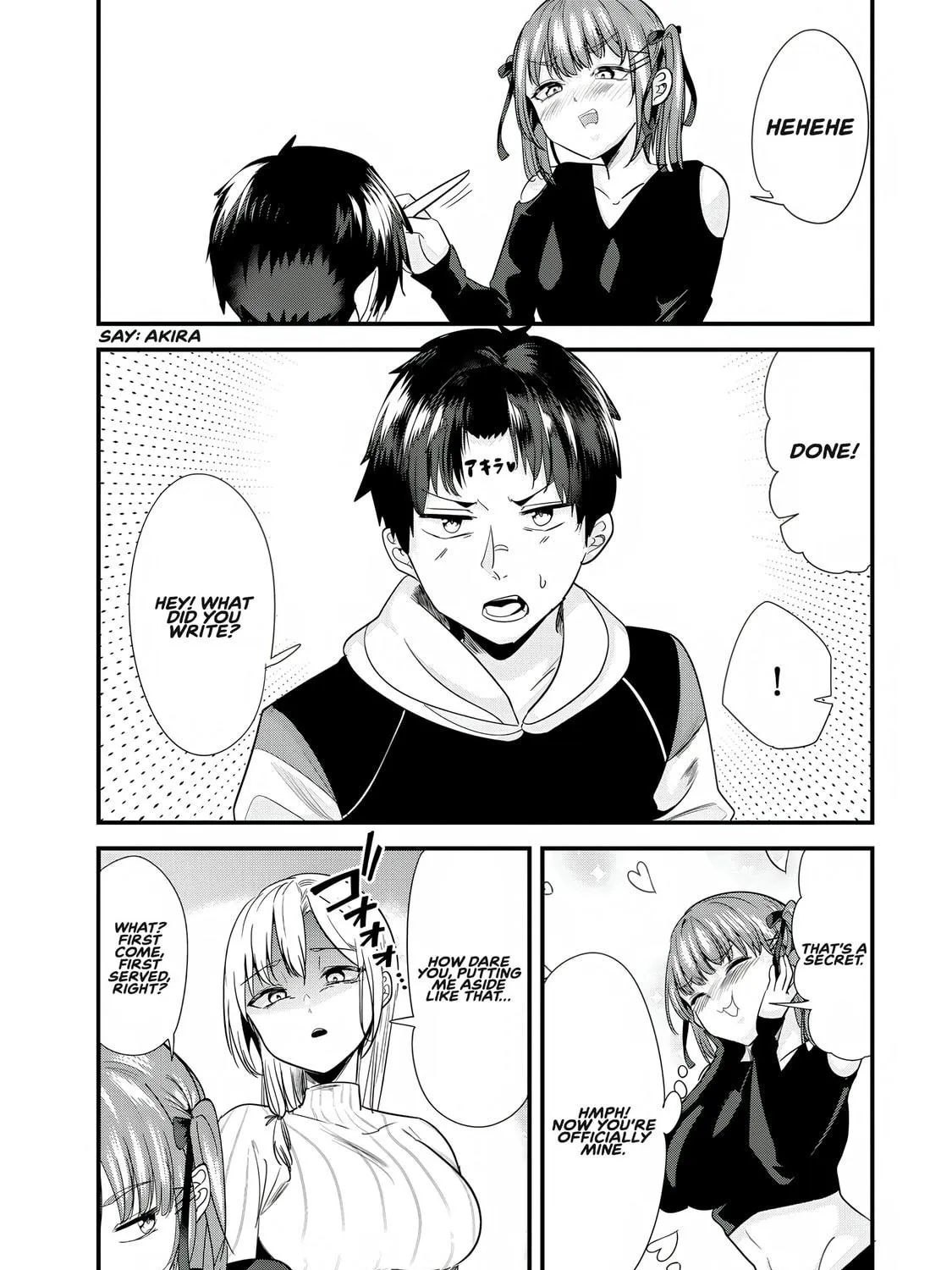 When Trying to Get Back at the Hometown Bullies, Another Battle Began Chapter 56 page 17 - 