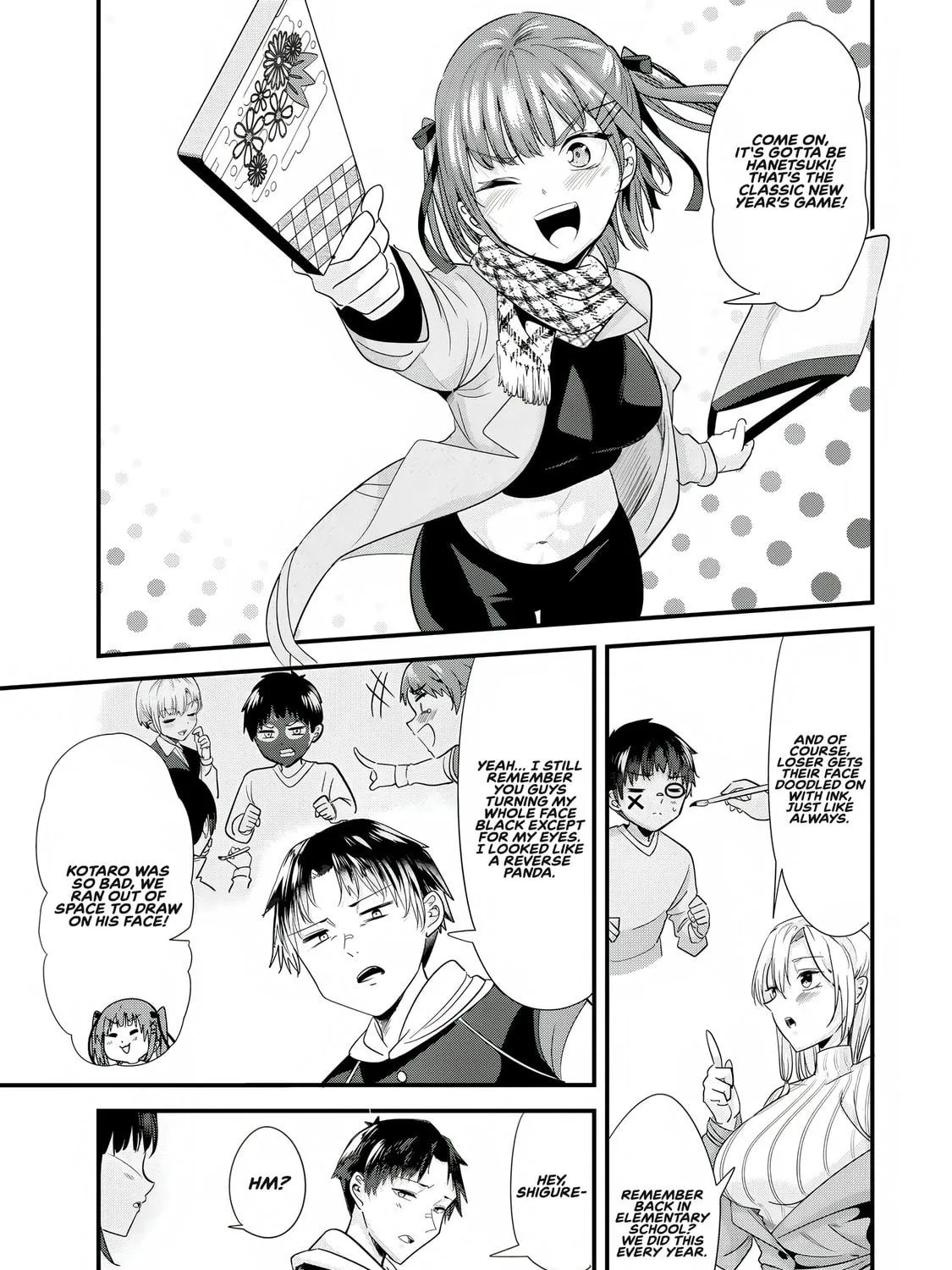 When Trying to Get Back at the Hometown Bullies, Another Battle Began Chapter 56 page 5 - 