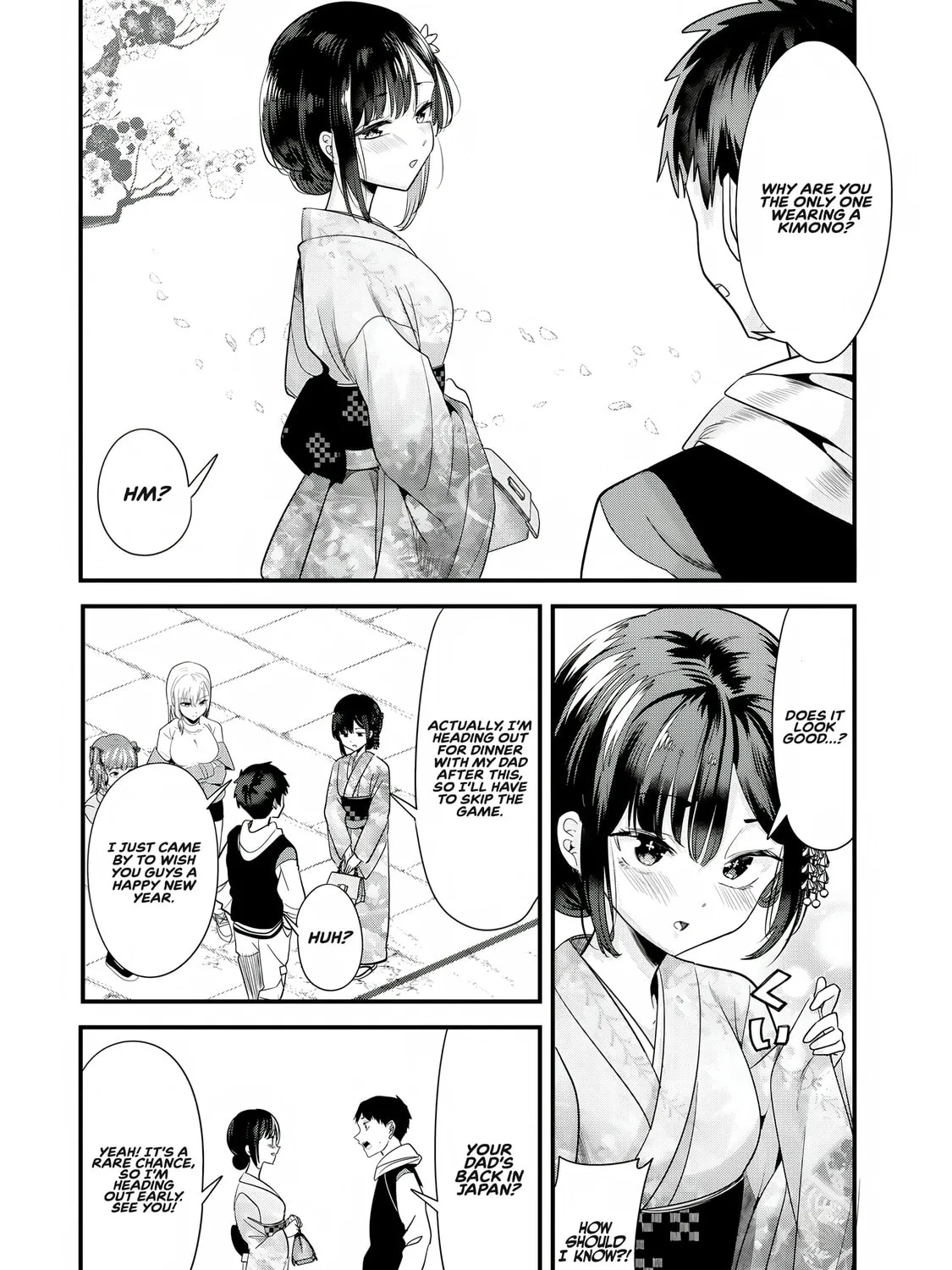 When Trying to Get Back at the Hometown Bullies, Another Battle Began Chapter 56 page 7 - 