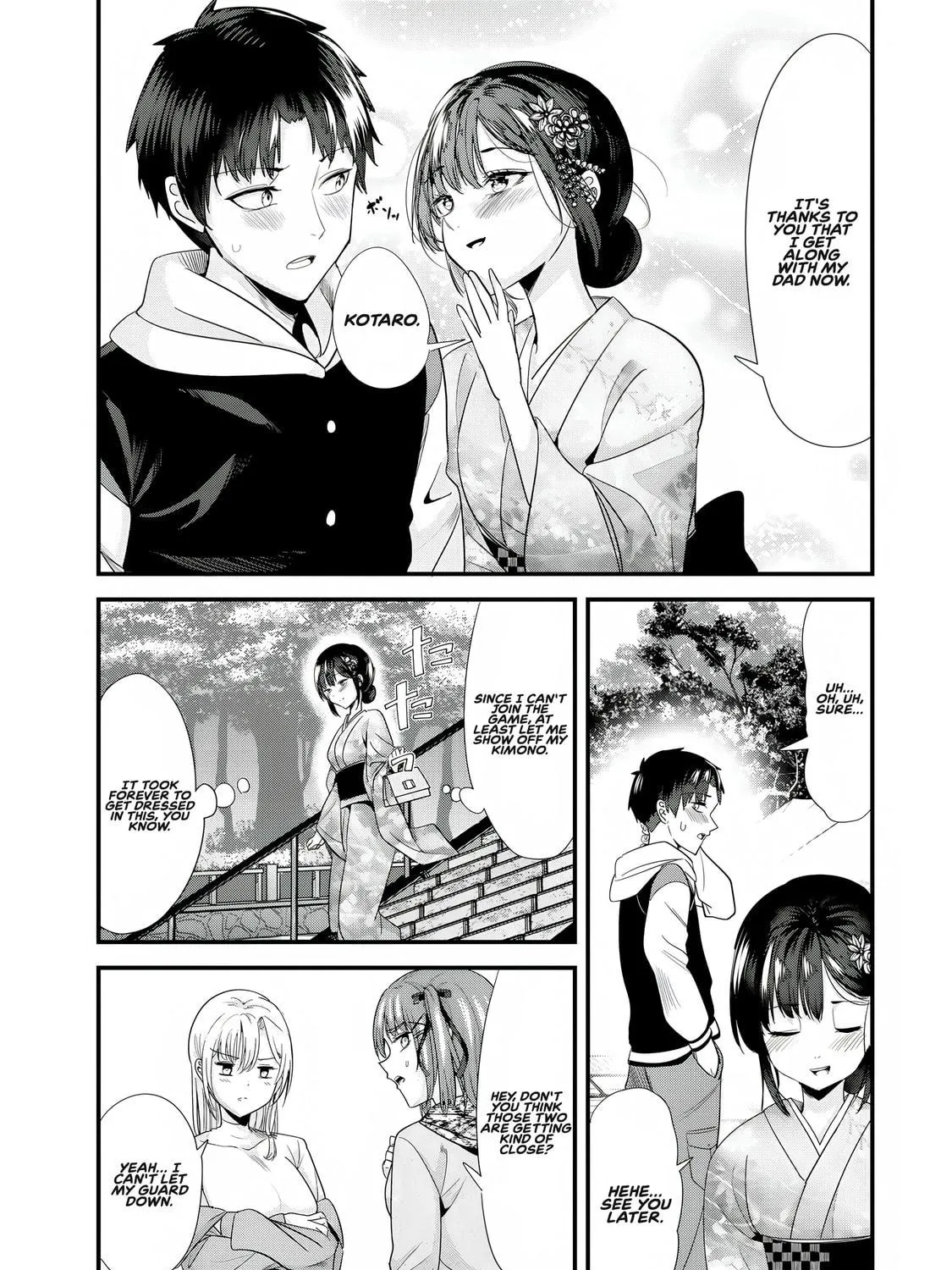When Trying to Get Back at the Hometown Bullies, Another Battle Began Chapter 56 page 9 - 