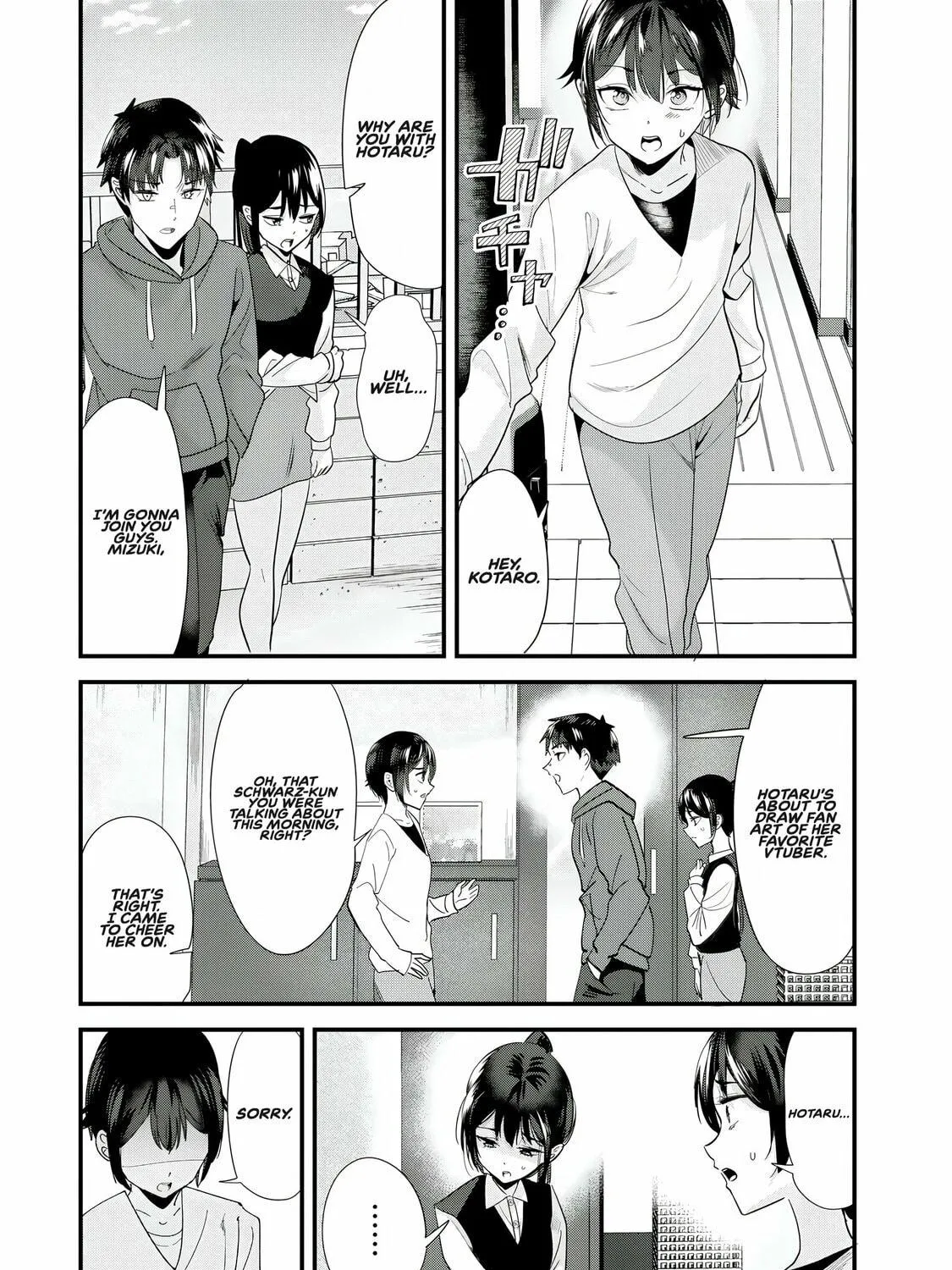 When Trying to Get Back at the Hometown Bullies, Another Battle Began Chapter 57 page 11 - 
