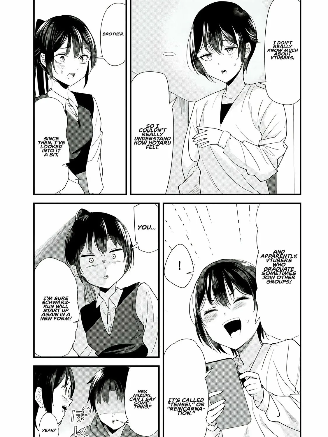 When Trying to Get Back at the Hometown Bullies, Another Battle Began Chapter 57 page 13 - 