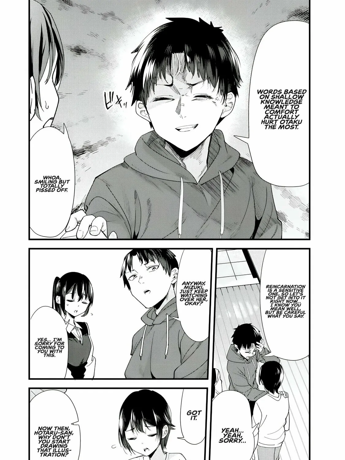When Trying to Get Back at the Hometown Bullies, Another Battle Began Chapter 57 page 15 - 