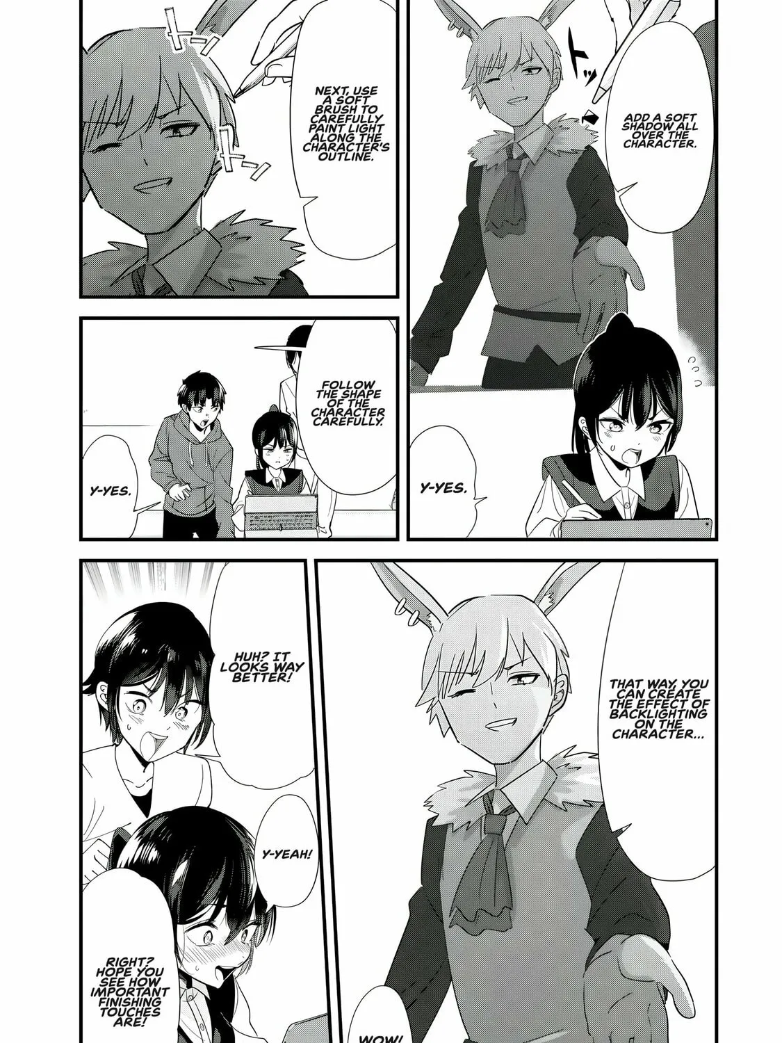 When Trying to Get Back at the Hometown Bullies, Another Battle Began Chapter 57 page 21 - 