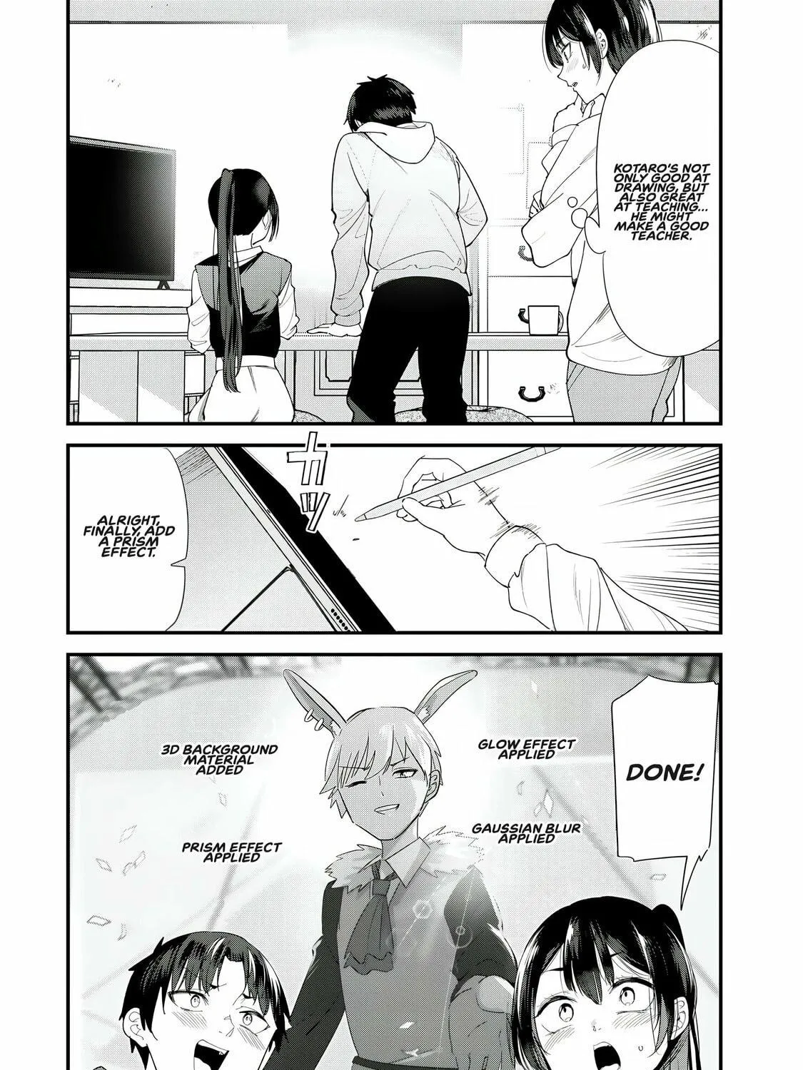 When Trying to Get Back at the Hometown Bullies, Another Battle Began Chapter 57 page 23 - 