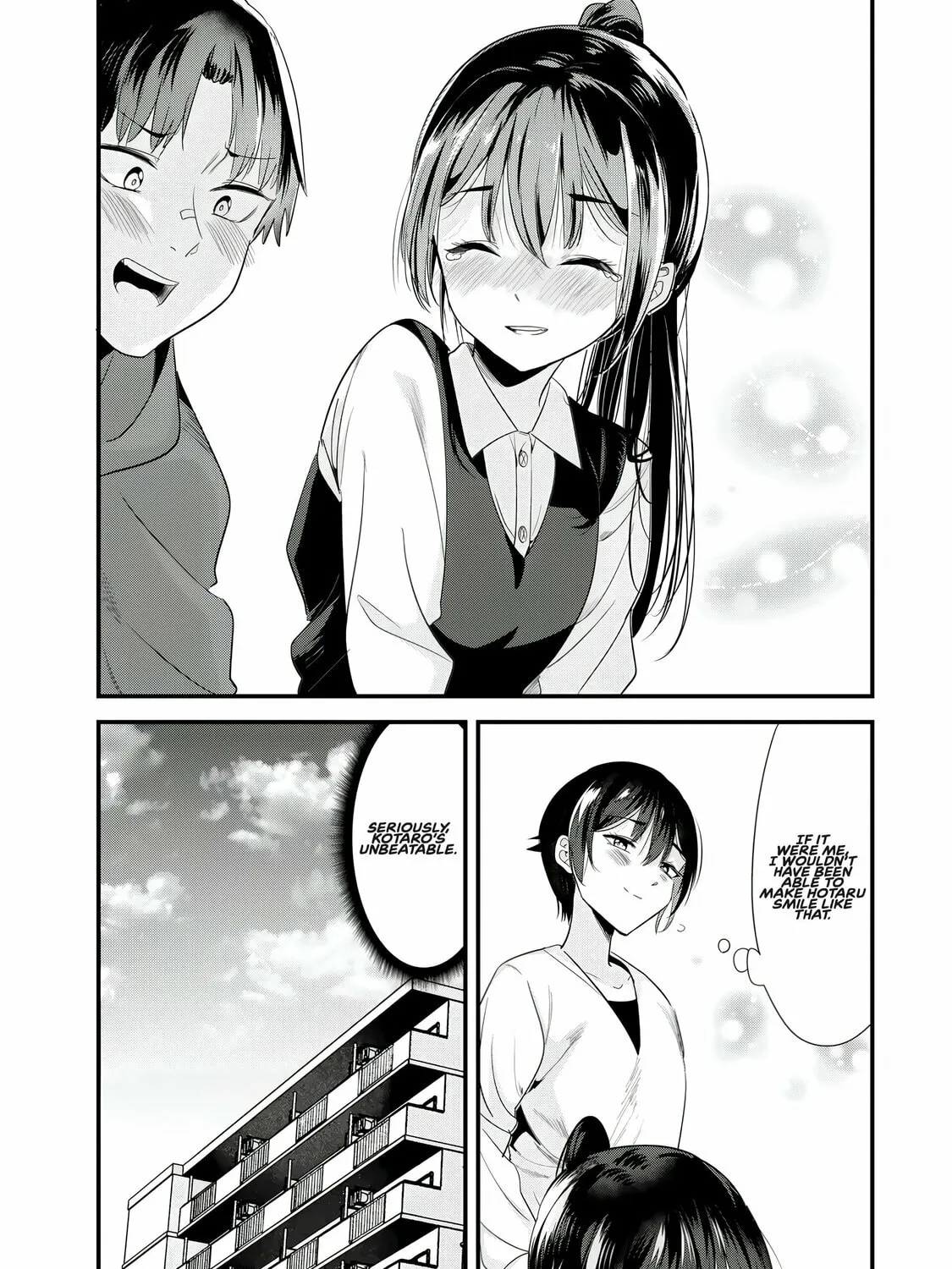 When Trying to Get Back at the Hometown Bullies, Another Battle Began Chapter 57 page 33 - 