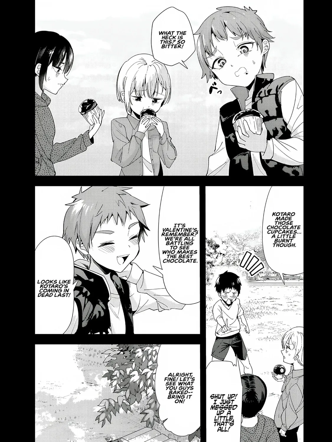 When Trying to Get Back at the Hometown Bullies, Another Battle Began Chapter 58 page 2 - 