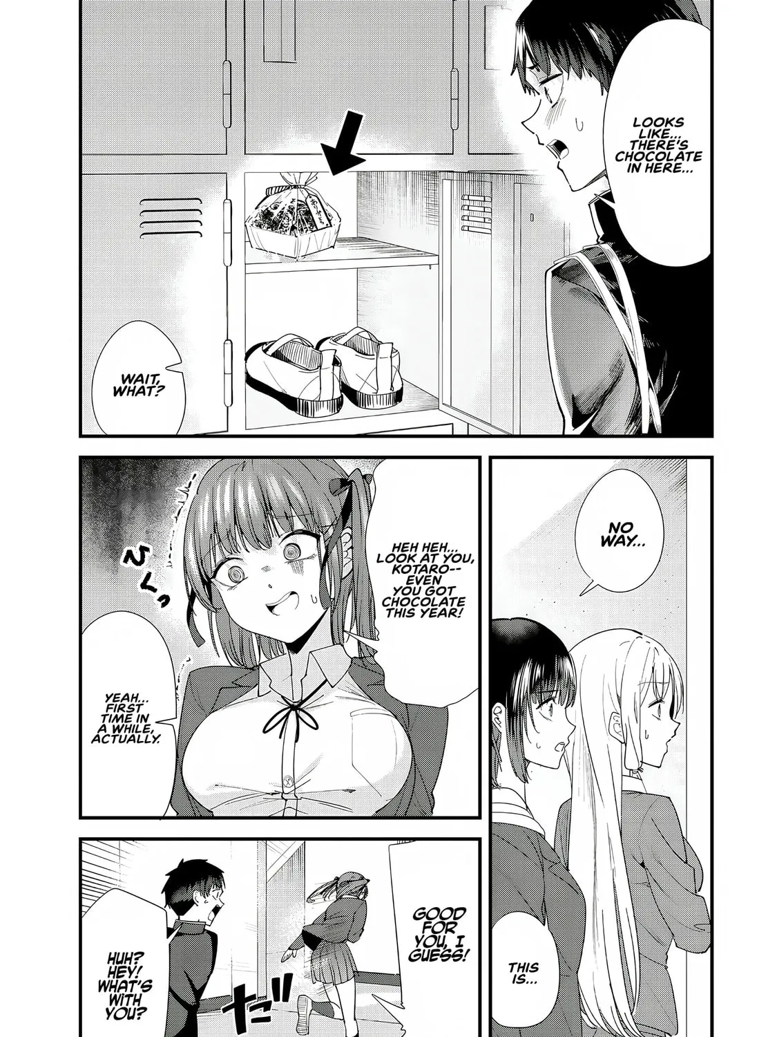 When Trying to Get Back at the Hometown Bullies, Another Battle Began Chapter 58 page 14 - 