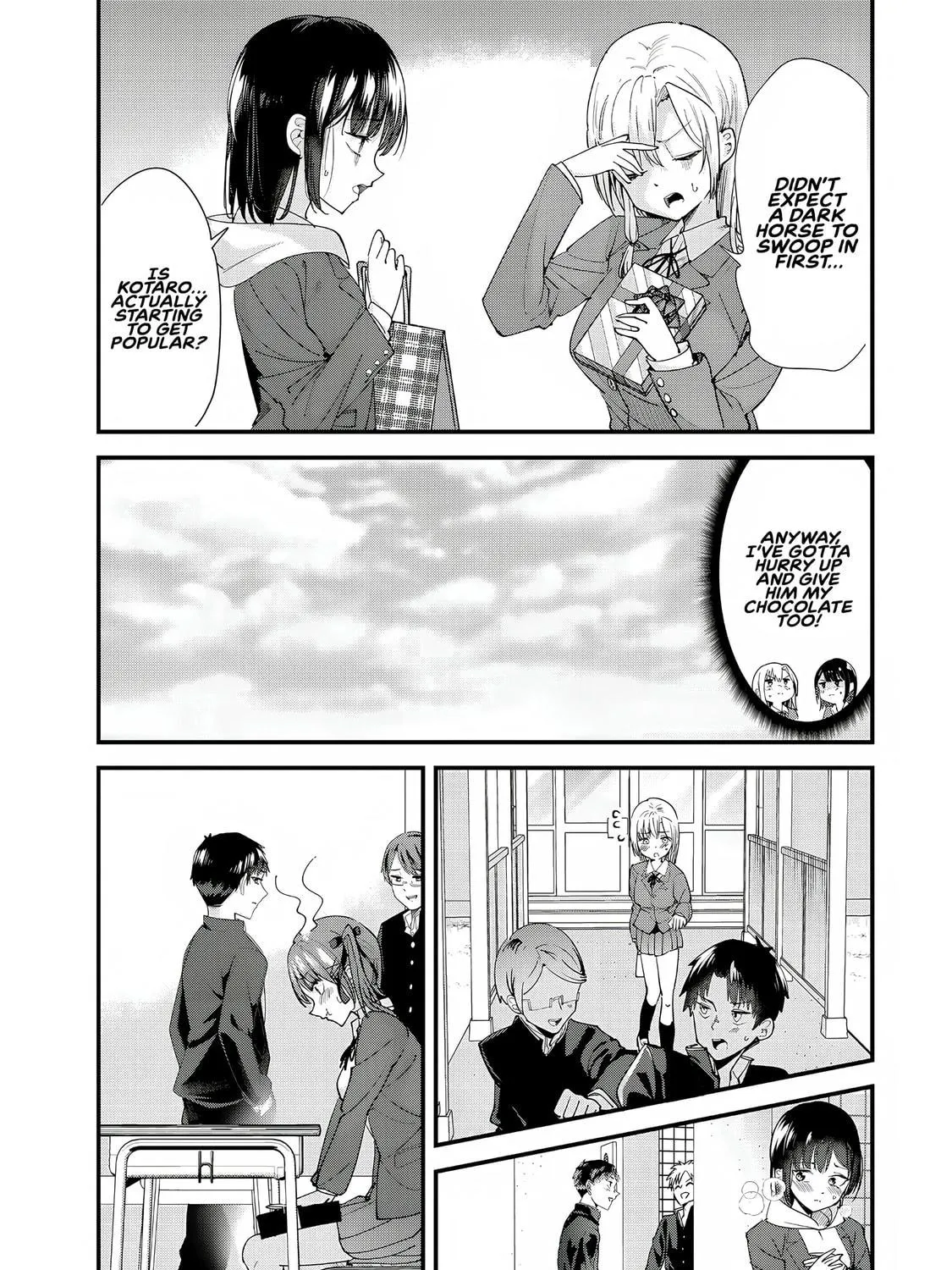 When Trying to Get Back at the Hometown Bullies, Another Battle Began Chapter 58 page 18 - 