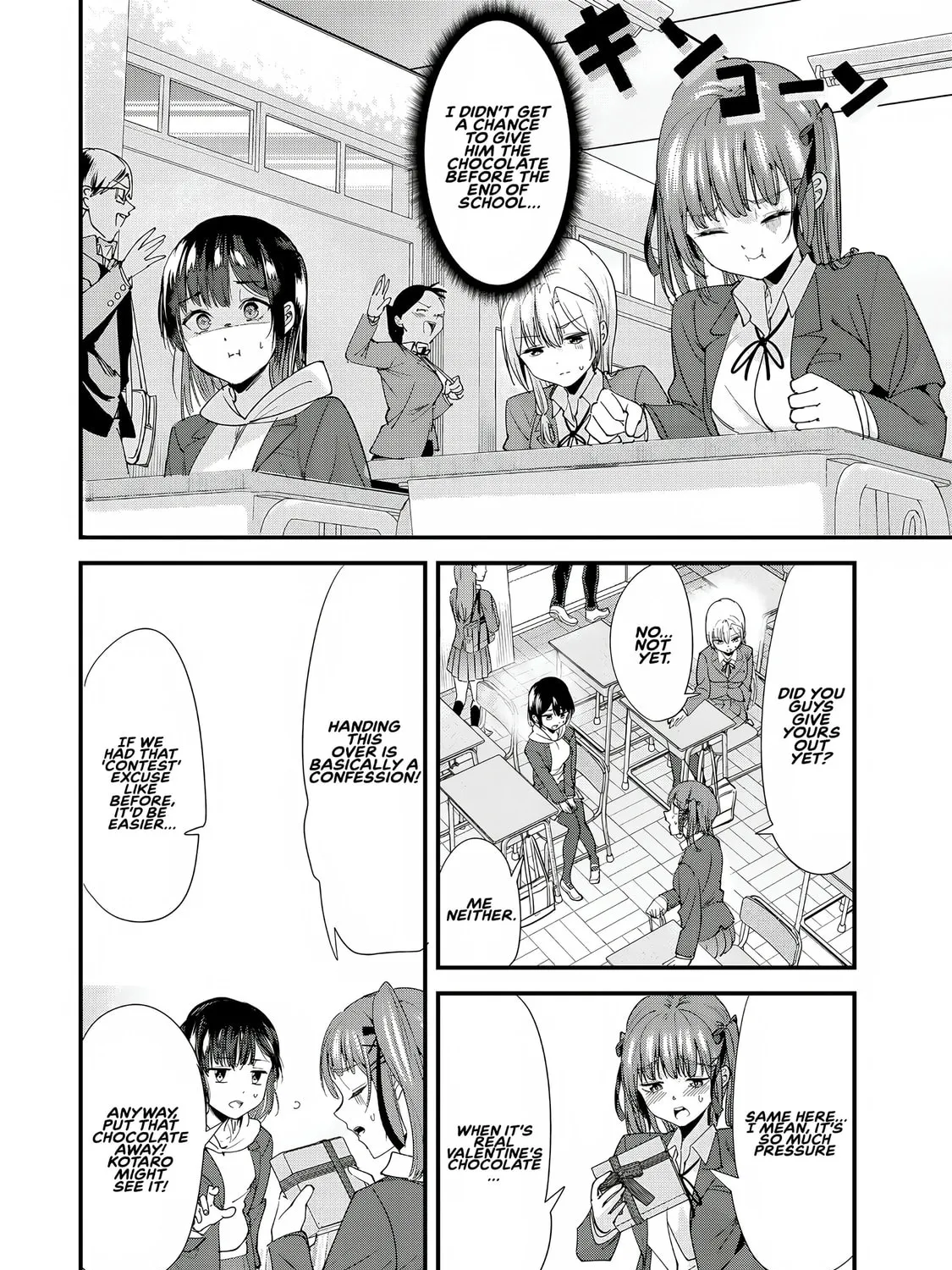 When Trying to Get Back at the Hometown Bullies, Another Battle Began Chapter 58 page 20 - 