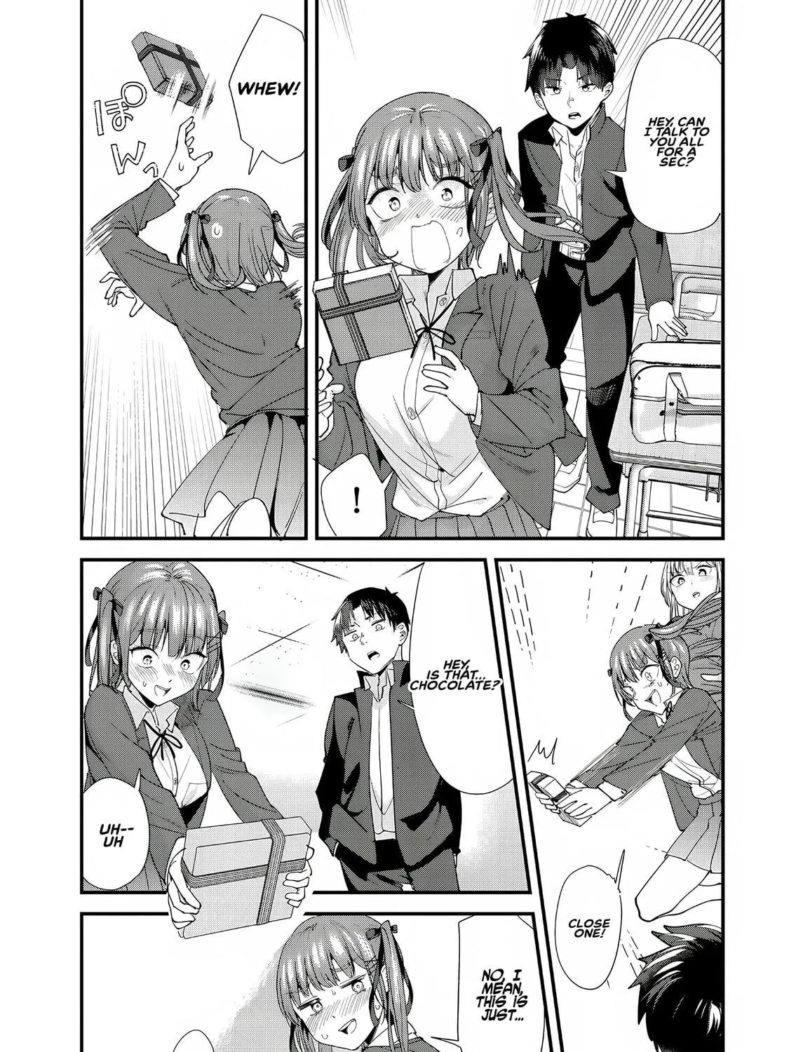 When Trying to Get Back at the Hometown Bullies, Another Battle Began Chapter 58 page 22 - 