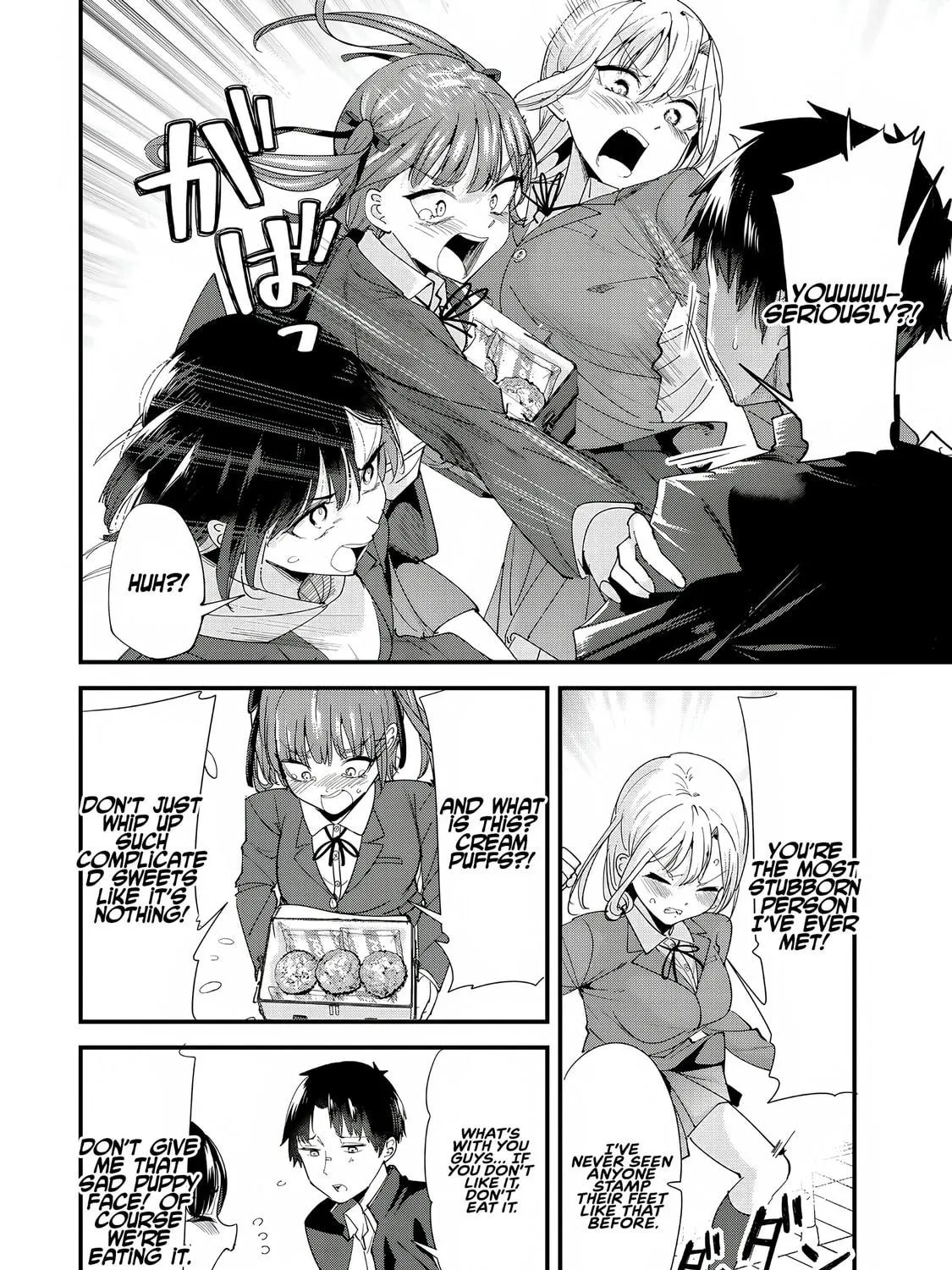 When Trying to Get Back at the Hometown Bullies, Another Battle Began Chapter 58 page 28 - 