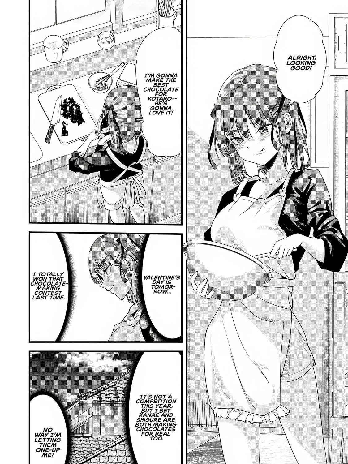When Trying to Get Back at the Hometown Bullies, Another Battle Began Chapter 58 page 4 - 