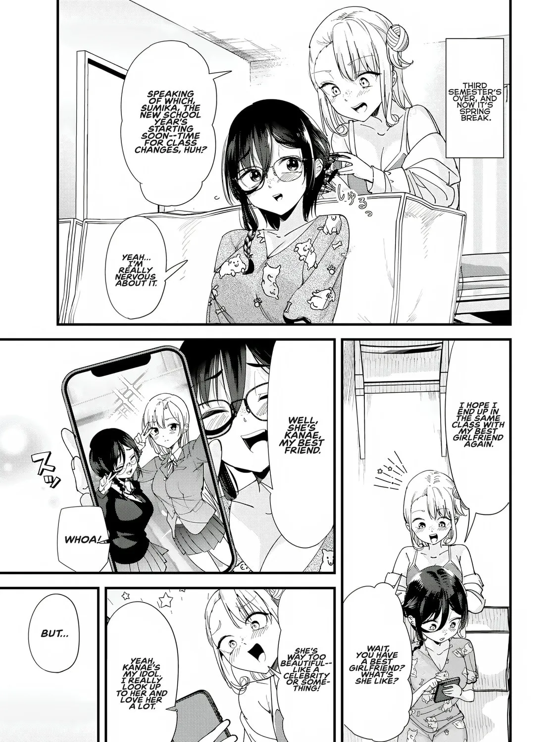When Trying to Get Back at the Hometown Bullies, Another Battle Began Chapter 59.1 page 1 - 