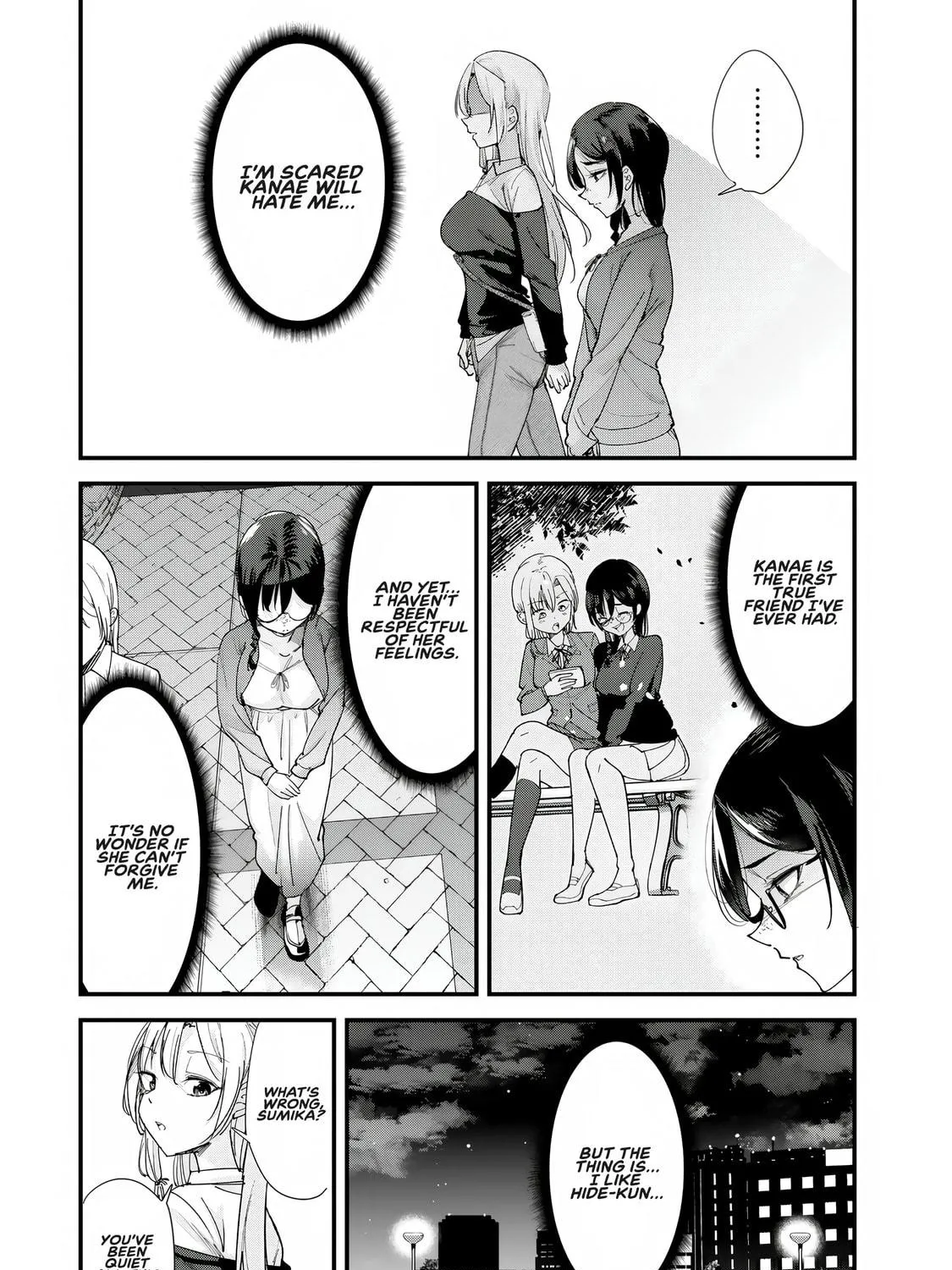 When Trying to Get Back at the Hometown Bullies, Another Battle Began Chapter 59.1 page 11 - 