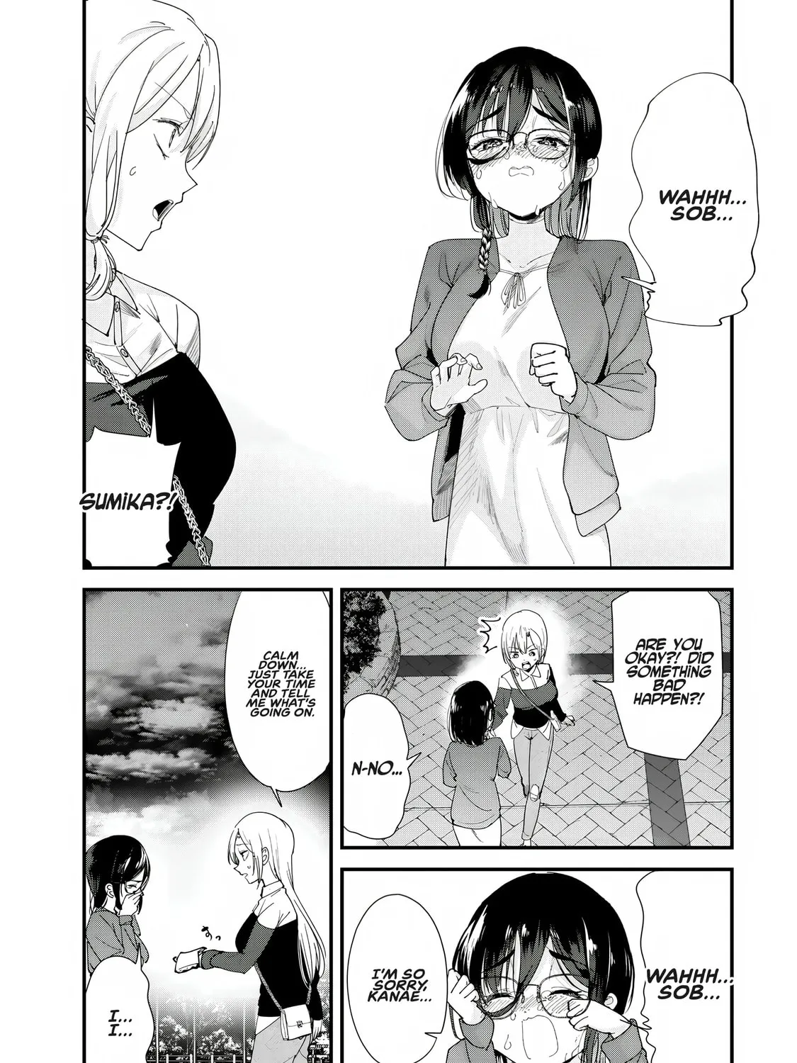 When Trying to Get Back at the Hometown Bullies, Another Battle Began Chapter 59.1 page 13 - 