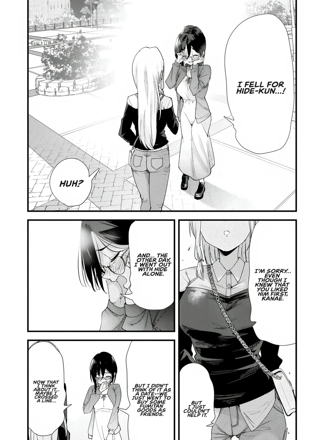 When Trying to Get Back at the Hometown Bullies, Another Battle Began Chapter 59.1 page 15 - 