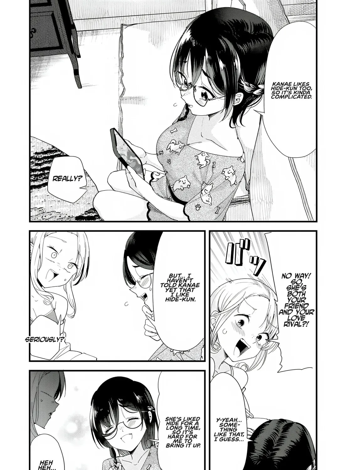 When Trying to Get Back at the Hometown Bullies, Another Battle Began Chapter 59.1 page 3 - 