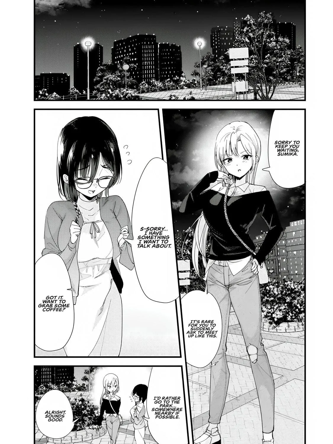 When Trying to Get Back at the Hometown Bullies, Another Battle Began Chapter 59.1 page 9 - 