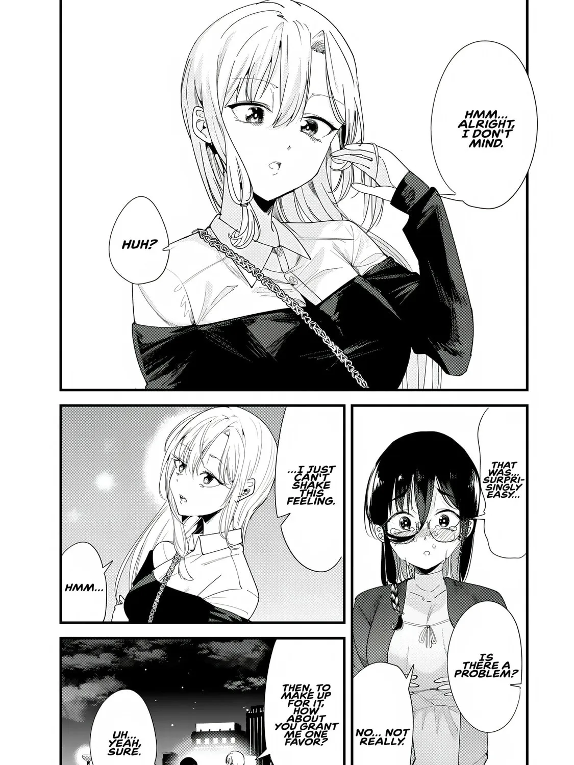 When Trying to Get Back at the Hometown Bullies, Another Battle Began Chapter 59.2 page 1 - 