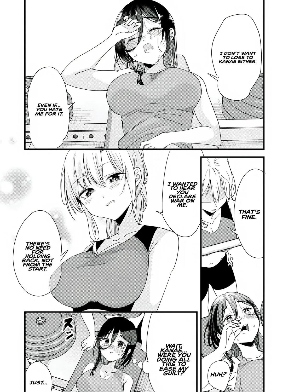 When Trying to Get Back at the Hometown Bullies, Another Battle Began Chapter 59.2 page 11 - 