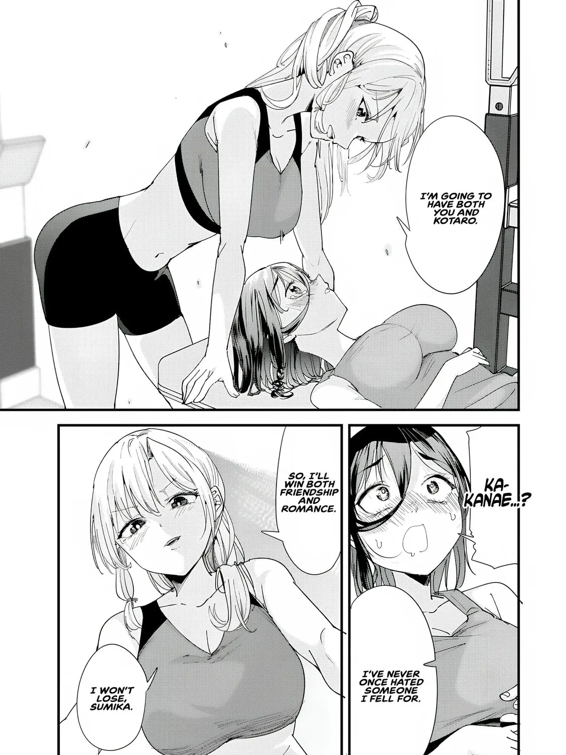 When Trying to Get Back at the Hometown Bullies, Another Battle Began Chapter 59.2 page 13 - 