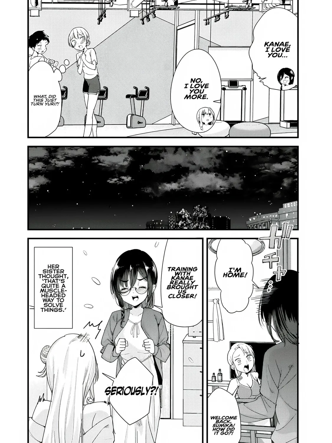 When Trying to Get Back at the Hometown Bullies, Another Battle Began Chapter 59.2 page 15 - 