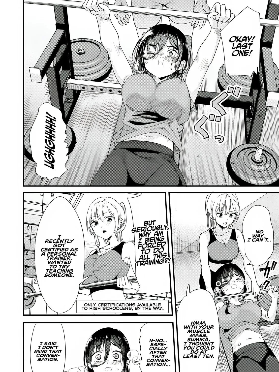When Trying to Get Back at the Hometown Bullies, Another Battle Began Chapter 59.2 page 3 - 