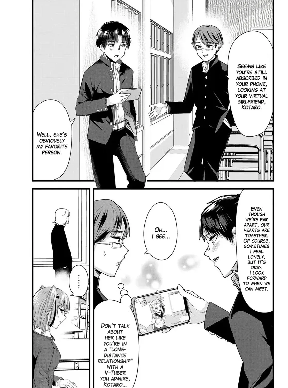 When Trying to Get Back at the Hometown Bullies, Another Battle Began Chapter 6 page 1 - 