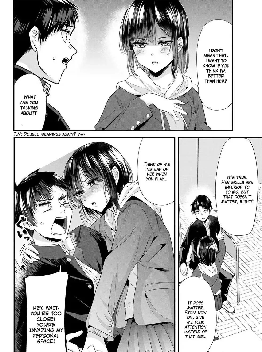 When Trying to Get Back at the Hometown Bullies, Another Battle Began Chapter 6 page 11 - 