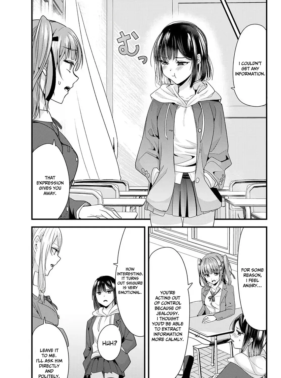 When Trying to Get Back at the Hometown Bullies, Another Battle Began Chapter 6 page 13 - 